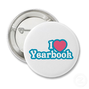 I Love the Yearbook Button.